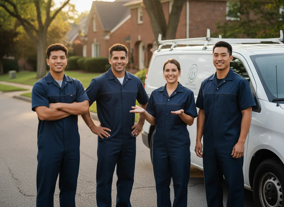 Home Gutter Service company in Big Lake, MN